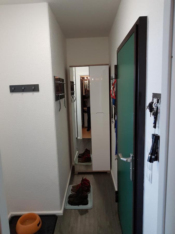 Ferienwohnung Annett & Matthias Hahnenklee Goslar Luaran gambar