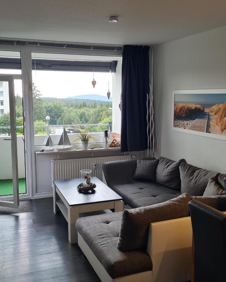 Ferienwohnung Annett & Matthias Hahnenklee Goslar Luaran gambar
